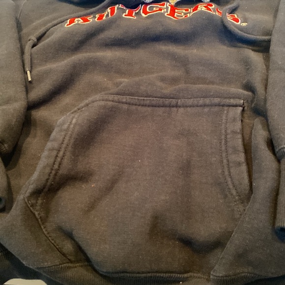 Rutgers Black Hooded Sweatshirt - Picture 2 of 4